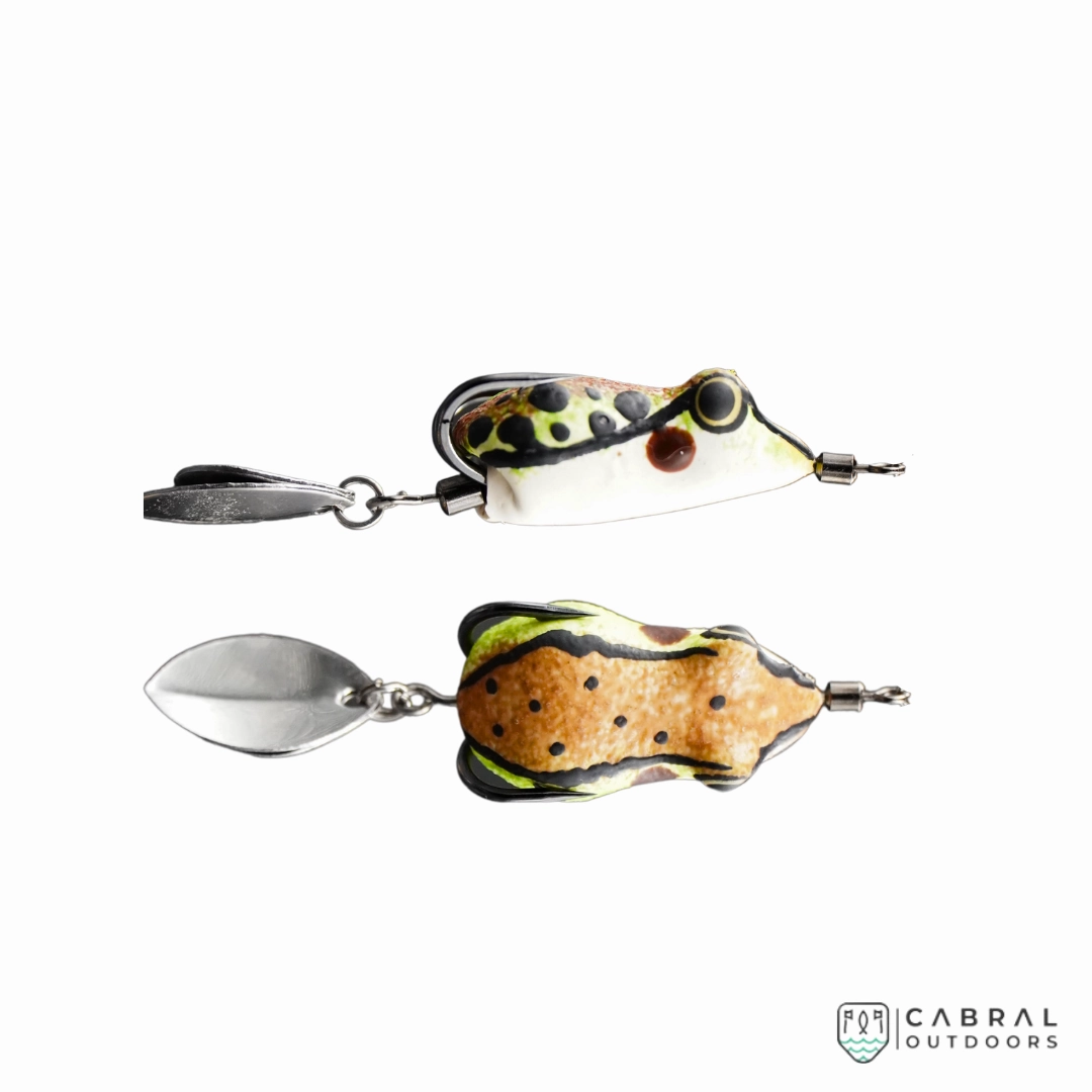 Lures Factory Field Rice Frog | 3.5cm | 6.5g
