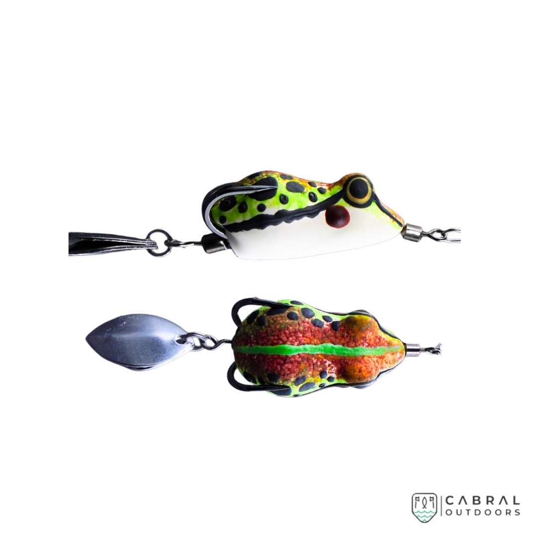 Lures Factory Field Rice Frog | 3.5cm | 6.5g