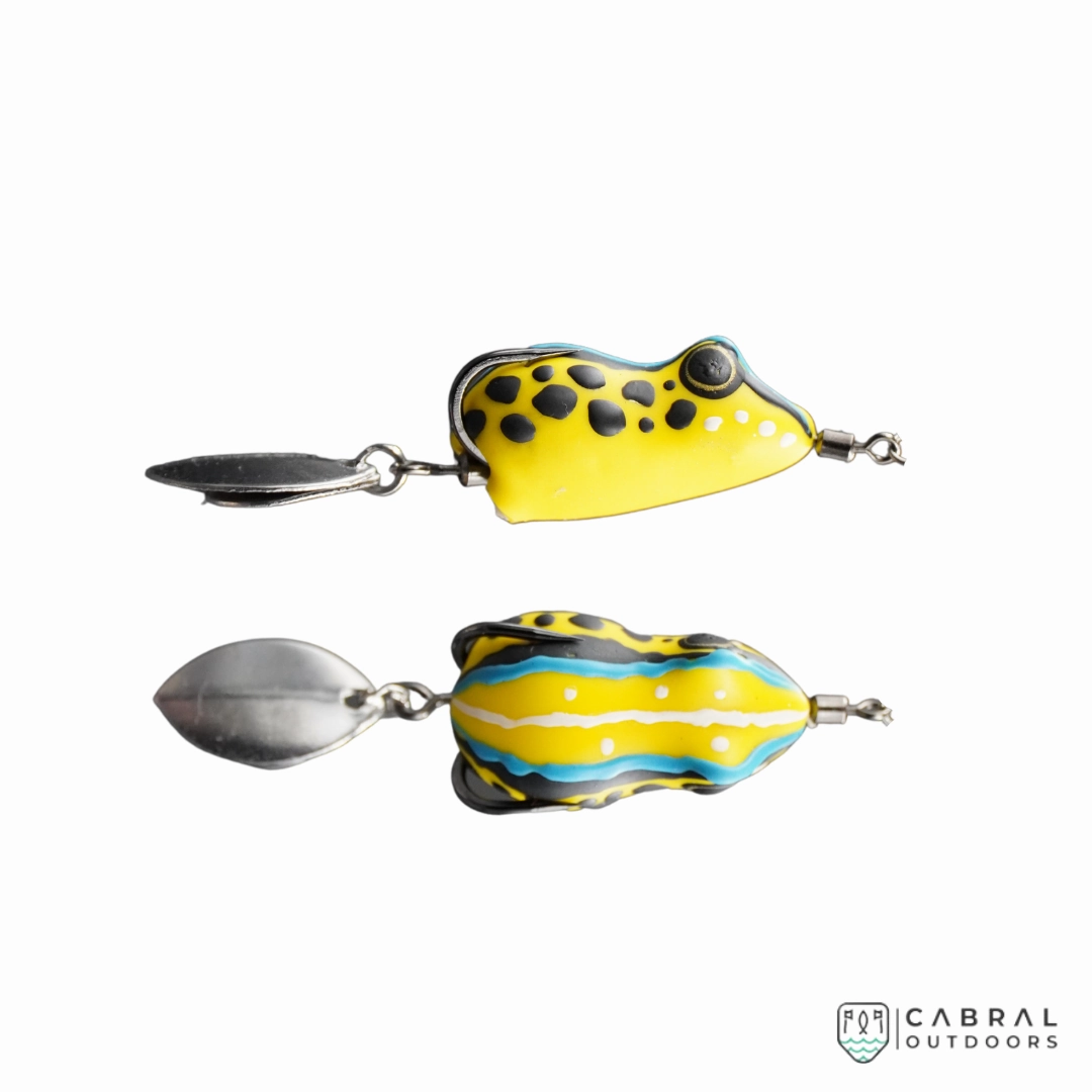 Lures Factory Field Rice Frog | 3.5cm | 6.5g