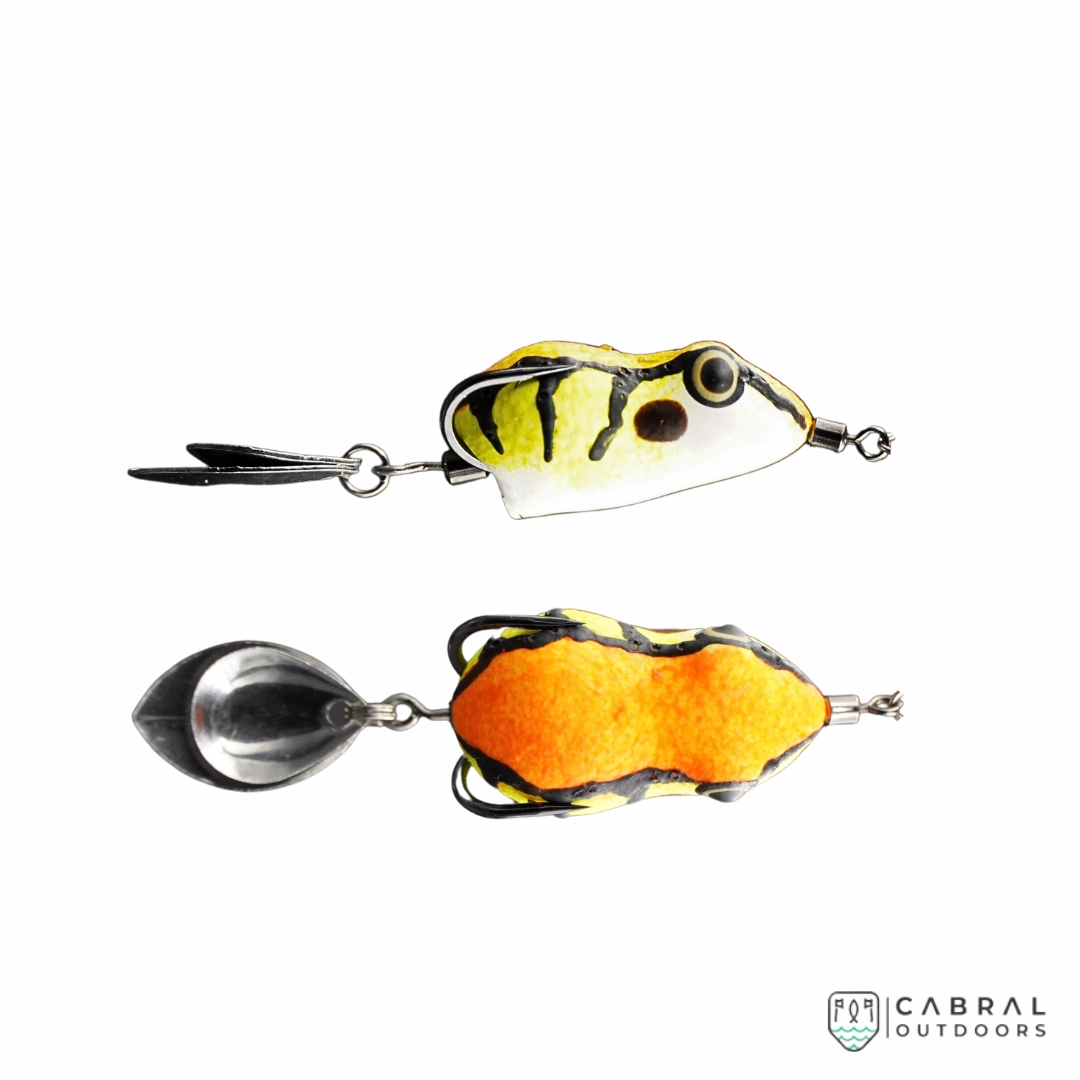 Lures Factory Field Rice Frog | 3.5cm | 6.5g