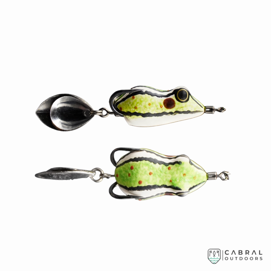 Lures Factory Field Rice Frog | 3.5cm | 6.5g