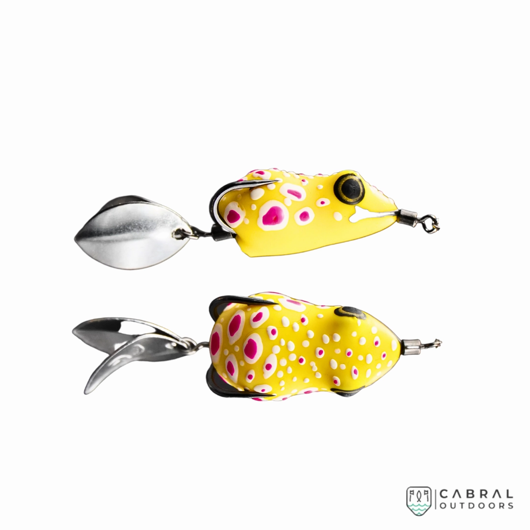 Lures Factory Field Rice Frog | 3.5cm | 6.5g