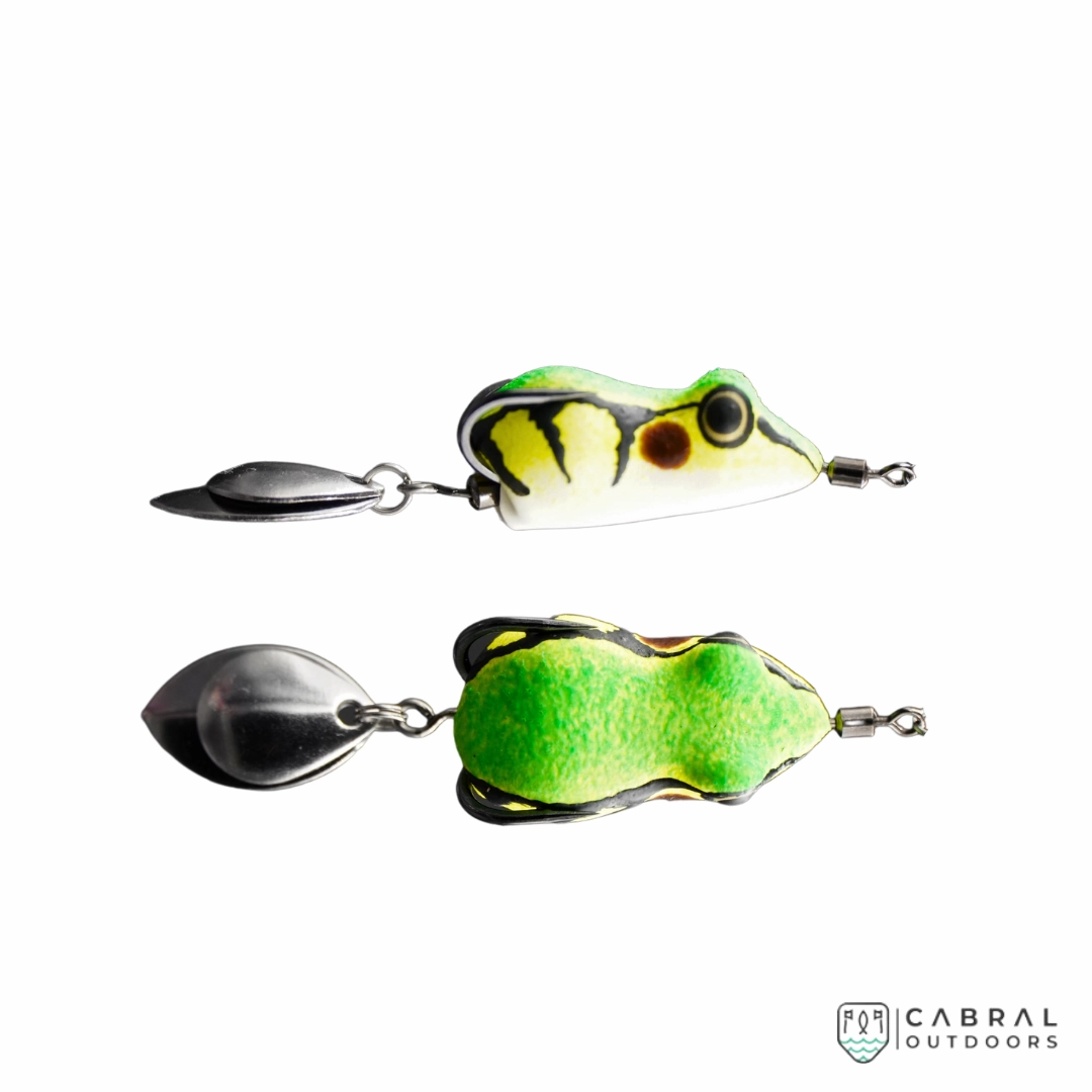 Lures Factory Field Rice Frog | 3.5cm | 6.5g