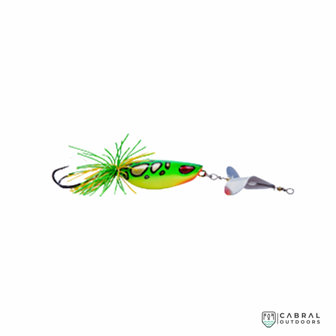 Lures Factory The Ripper | Size: 6cm | Weight: 22g