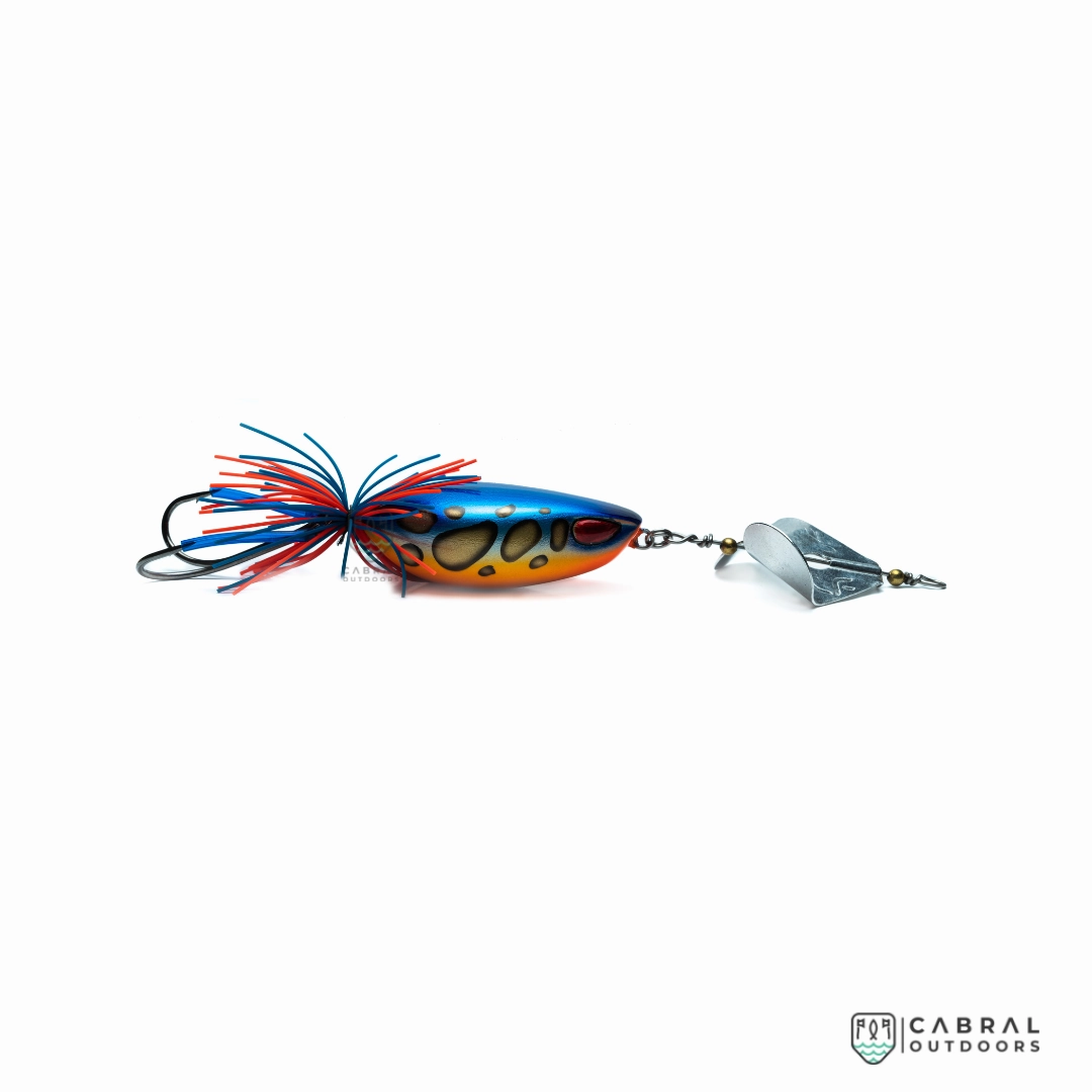 Lures Factory The Ripper | Size: 6cm | Weight: 22g
