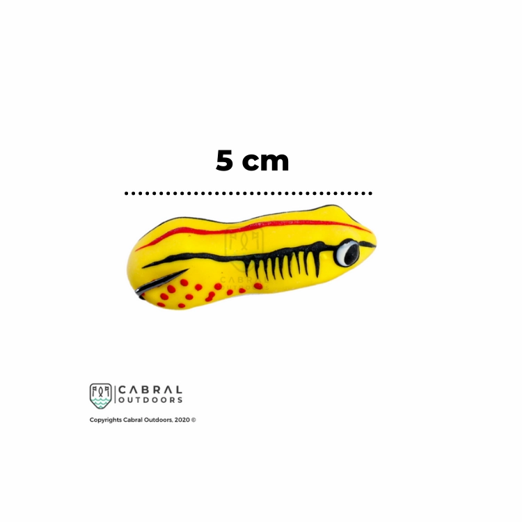 LuresFactory Combait Spinner  I-Jon Series | 5g | Size: 5cm | 1pcs/pkt