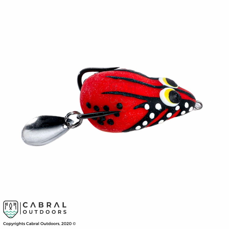 LuresFactory Combait Spinner Jerry Series | 6g | Size: 4cm | 1pcs/pkt