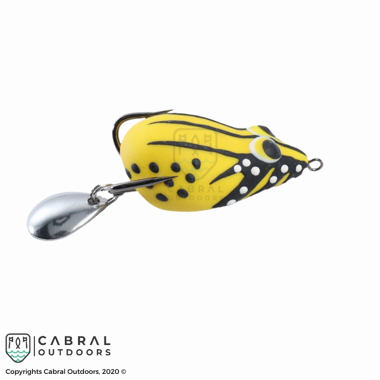 LuresFactory Combait Spinner Jerry Series | 6g | Size: 4cm | 1pcs/pkt