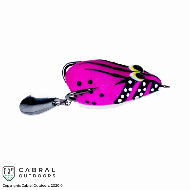 LuresFactory Combait Spinner Jerry Series | 6g | Size: 4cm | 1pcs/pkt