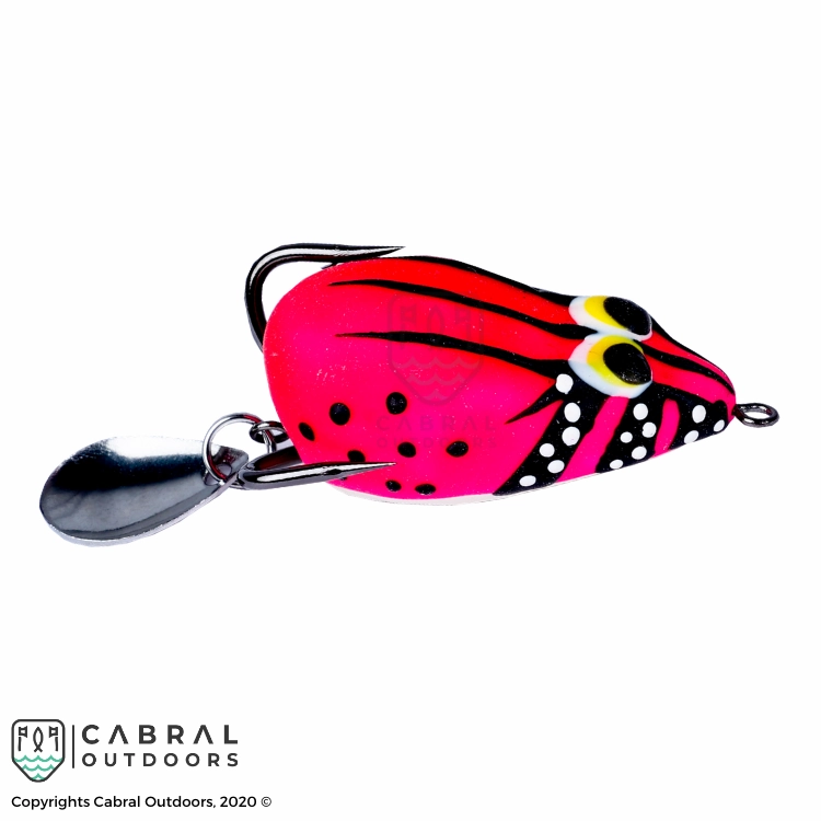 LuresFactory Combait Spinner Jerry Series | 6g | Size: 4cm | 1pcs/pkt
