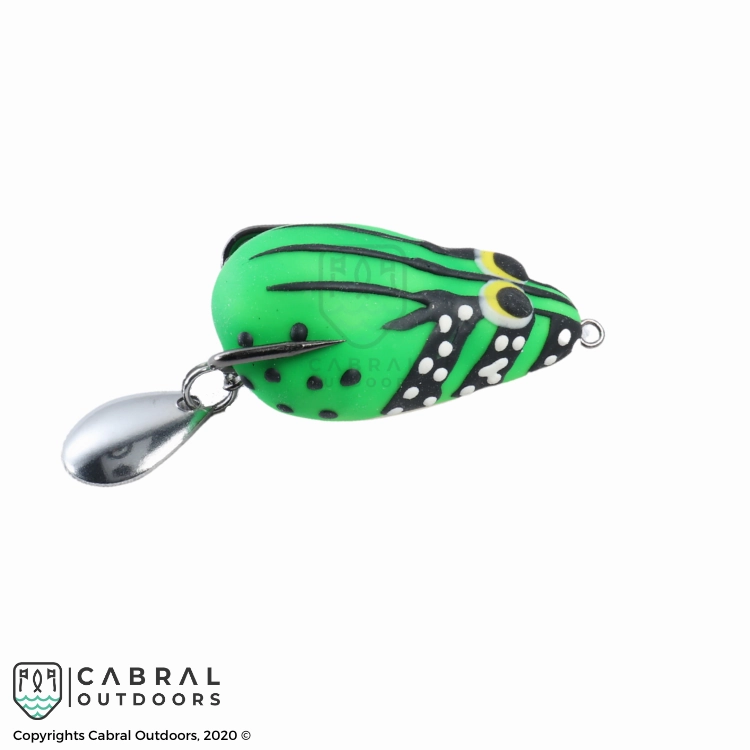 LuresFactory Combait Spinner Jerry Series | 6g | Size: 4cm | 1pcs/pkt