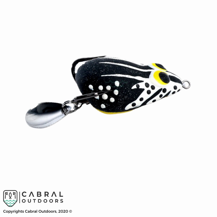 LuresFactory Combait Spinner Jerry Series | 6g | Size: 4cm | 1pcs/pkt