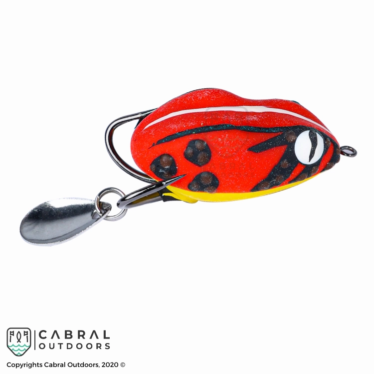 LuresFactory Combait Spinner Junko Series | Weight: 7g | 4cm | 1pcs/pkt