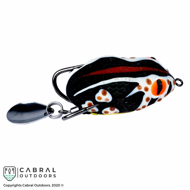 LuresFactory Combait Spinner Junko Series | Weight: 7g | 4cm | 1pcs/pkt