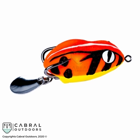 LuresFactory Combait Spinner Junko Series | Weight: 7g | 4cm | 1pcs/pkt