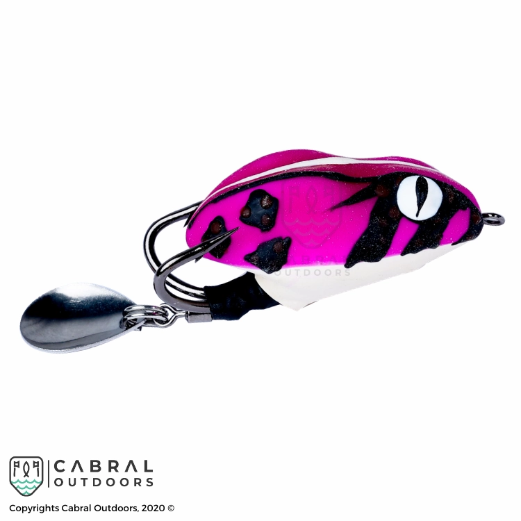 LuresFactory Combait Spinner Junko Series | Weight: 7g | 4cm | 1pcs/pkt