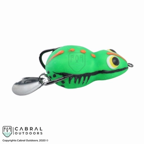 LuresFactory Combait Spinner Rakkoon Series | Size: 4cm | 6g | 1pcs/pkt