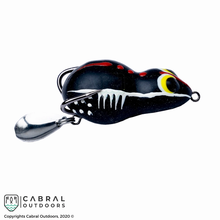 LuresFactory Combait Spinner Rakkoon Series | Size: 4cm | 6g | 1pcs/pkt
