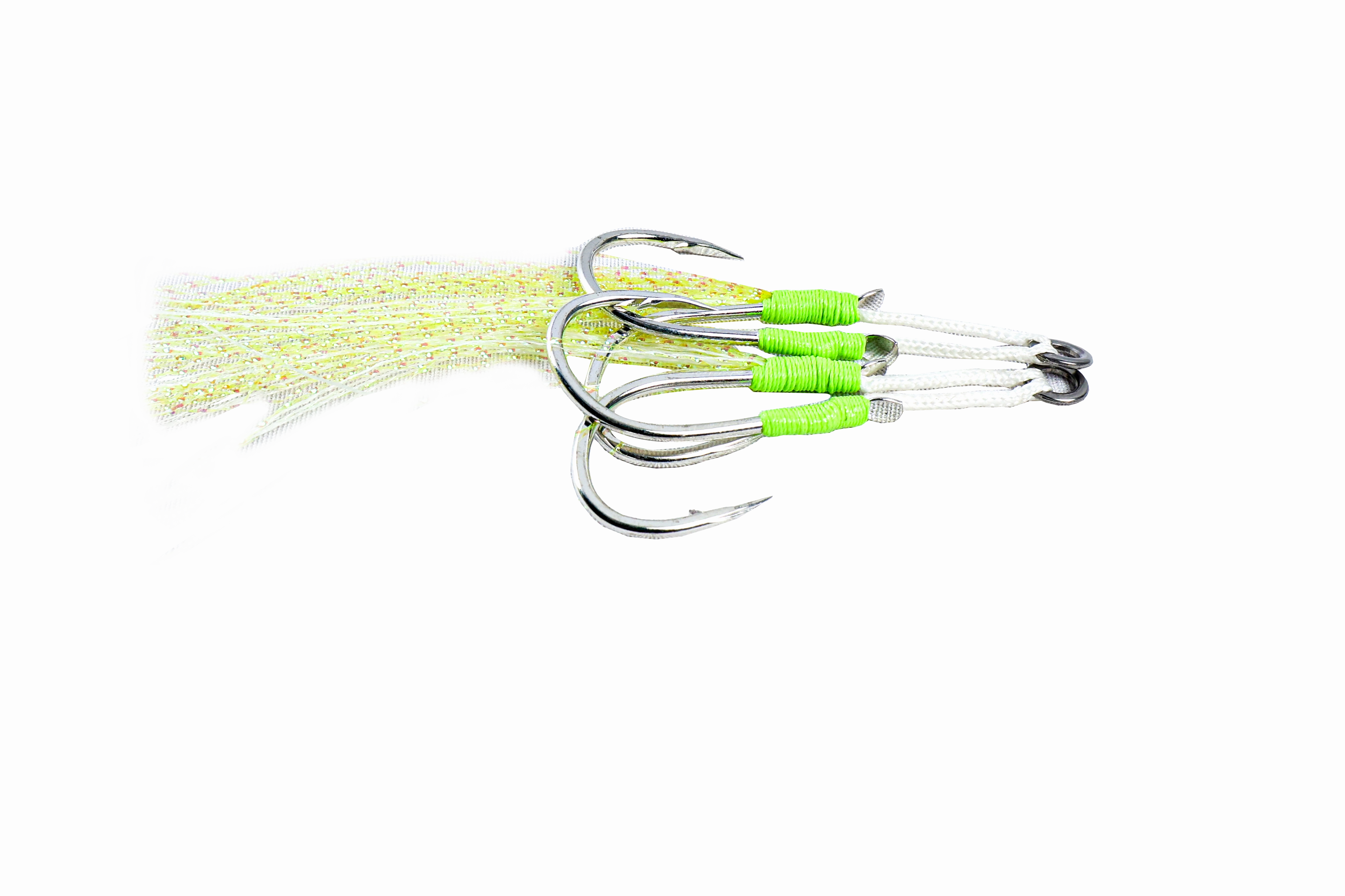 LuresFactory Underground Assist Hooks Micro Jigs | hook size 8 to 17