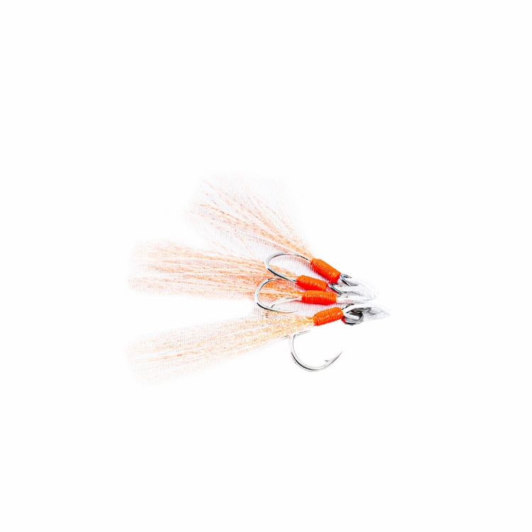 LuresFactory Underground Assist Hooks Micro Jigs | hook size 8 to 17