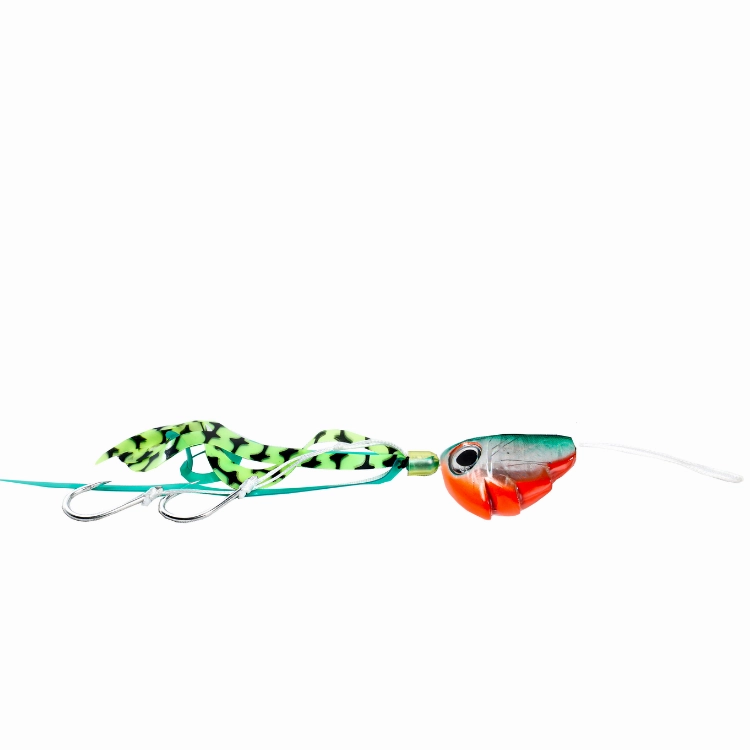 LuresFactory Underground Tiny Drop Metal Jig 60g