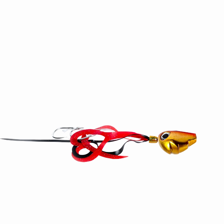 LuresFactory Underground Tiny Drop Metal Jig 60g