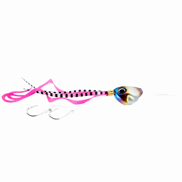 LuresFactory Underground Tiny Drop Metal Jig 60g