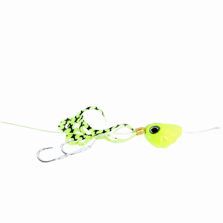 LuresFactory Underground Tiny Drop Metal Jig 60g