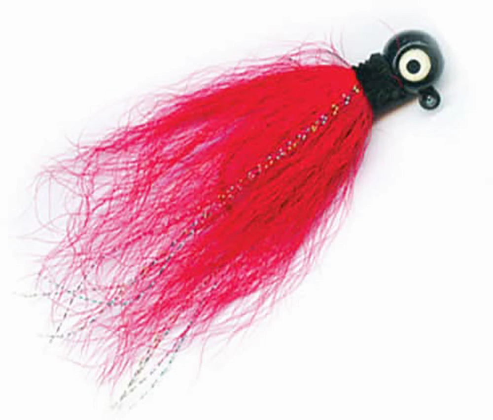Mack's Lure Rock Dancer Hair Jig