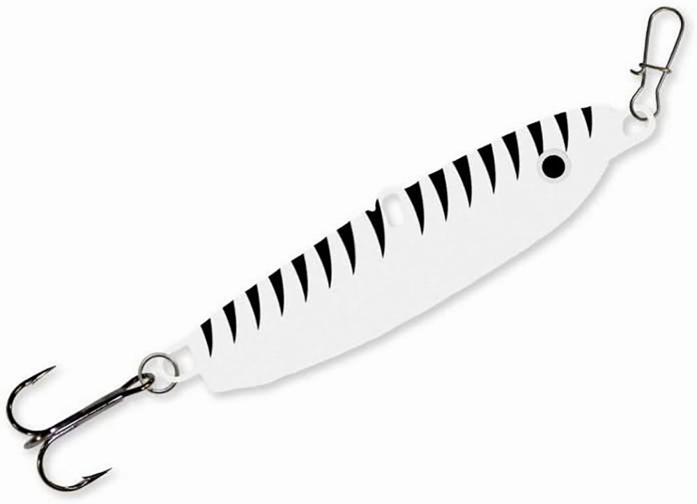 Mack's Lure Sonic Baitfish Blade Bait - 2 Inch