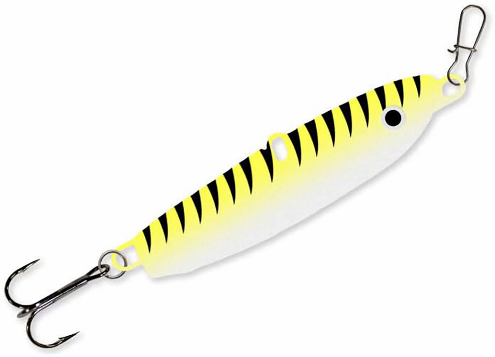 Mack's Lure Sonic Baitfish Blade Bait - 2 Inch
