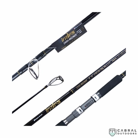 Majorcraft Indra 7-9ft Spinning Rod