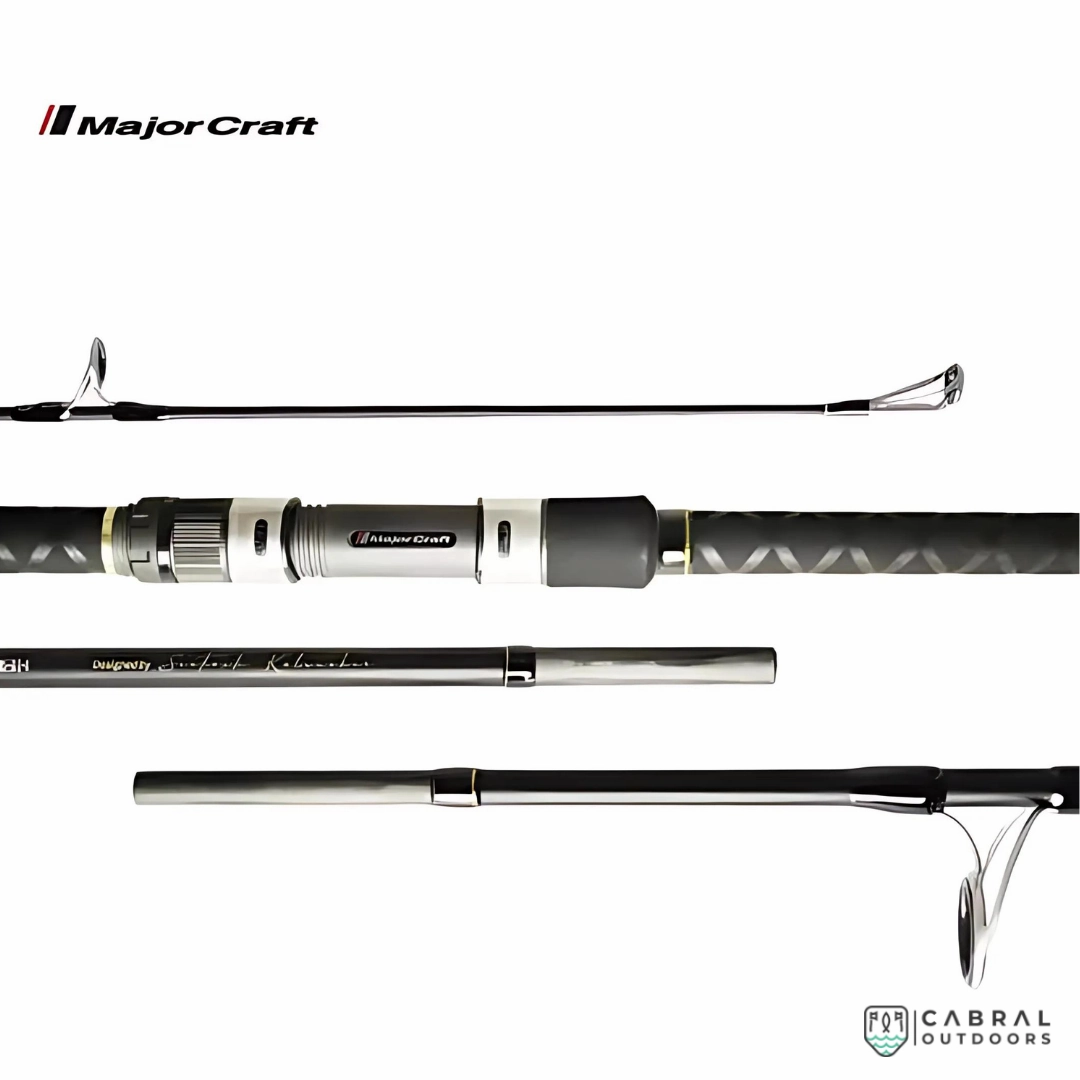 Majorcraft Indra Carp 12ft Spinning Rod