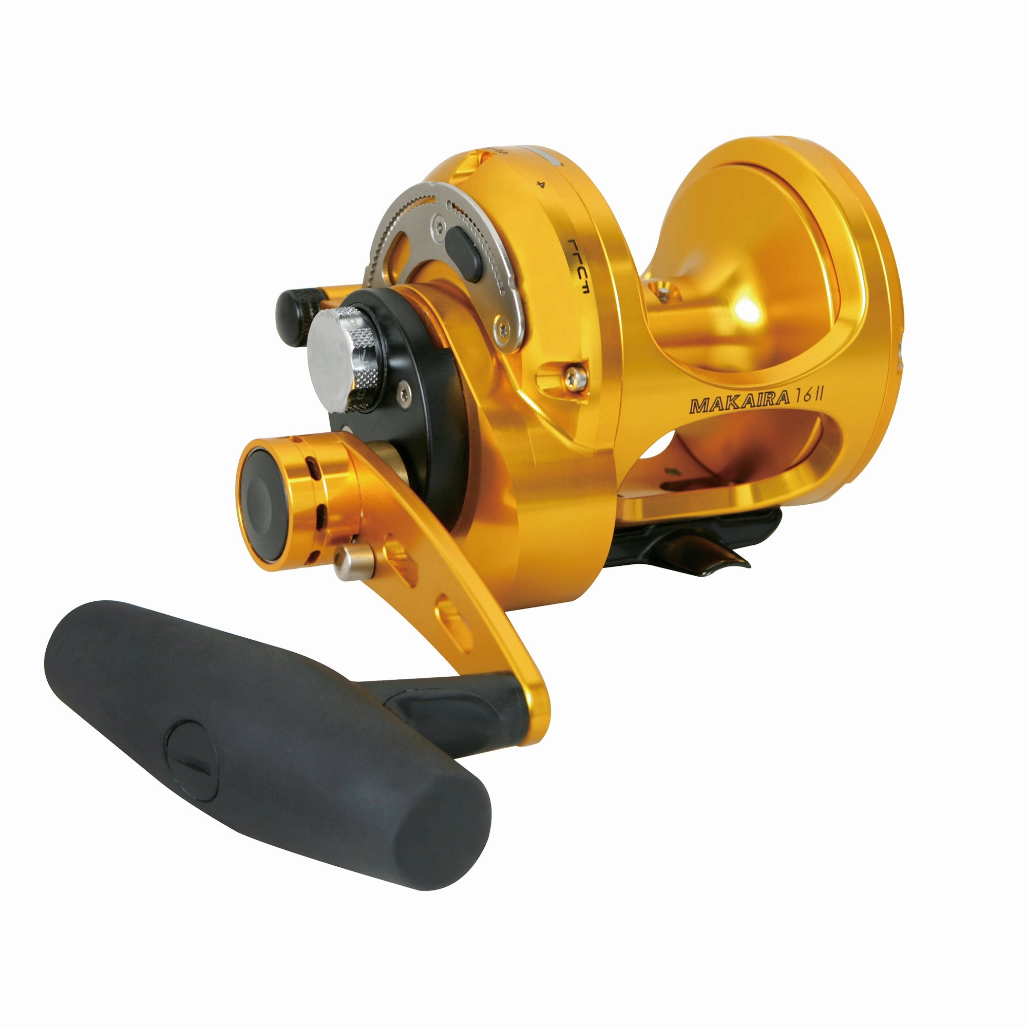 Makaira Lever Drag Reels