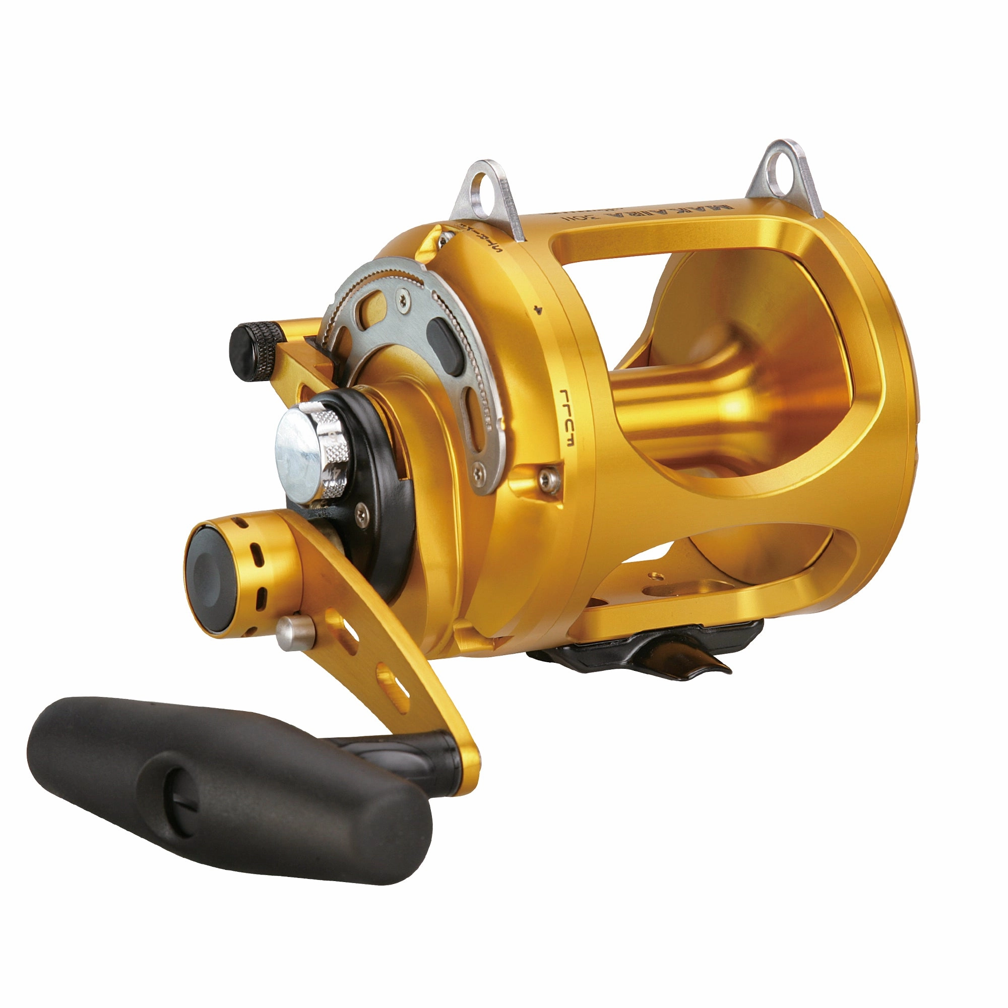 Makaira Lever Drag Reels