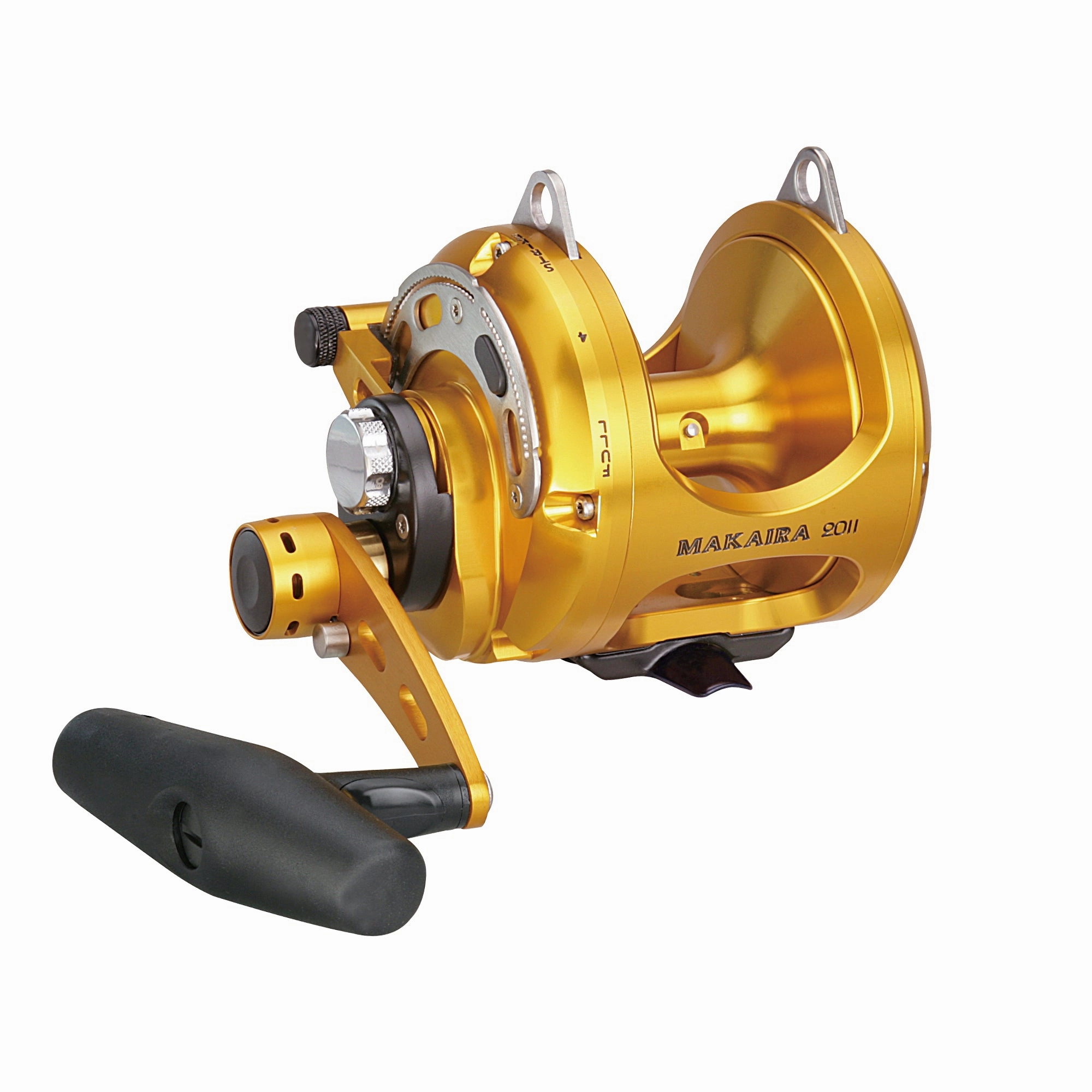 Makaira Lever Drag Reels