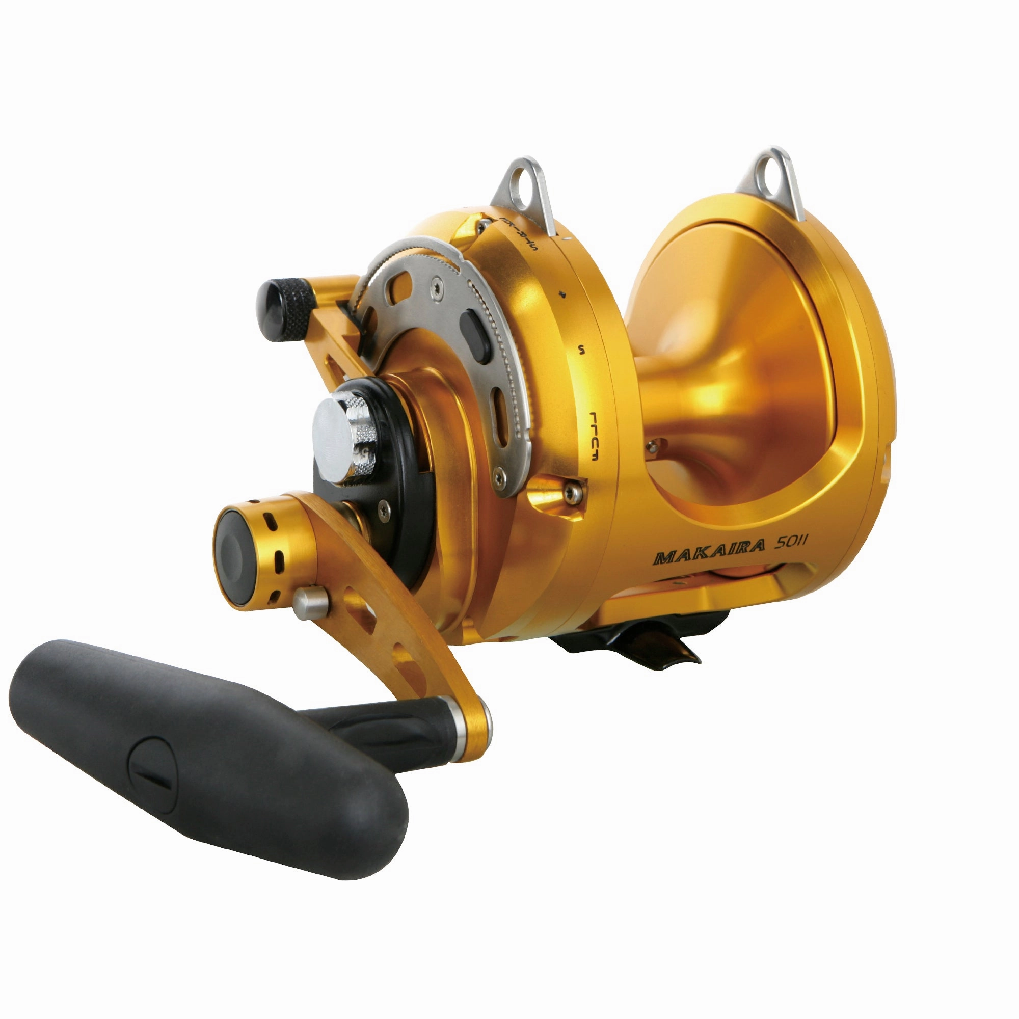 Makaira Lever Drag Reels