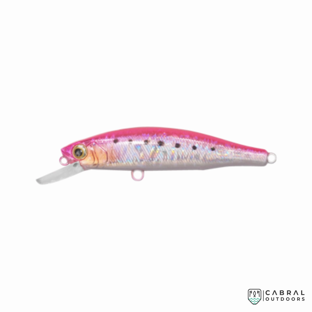 Maria Duplex Sinking Minnow (with hooks) | Size: 80mm | 31g