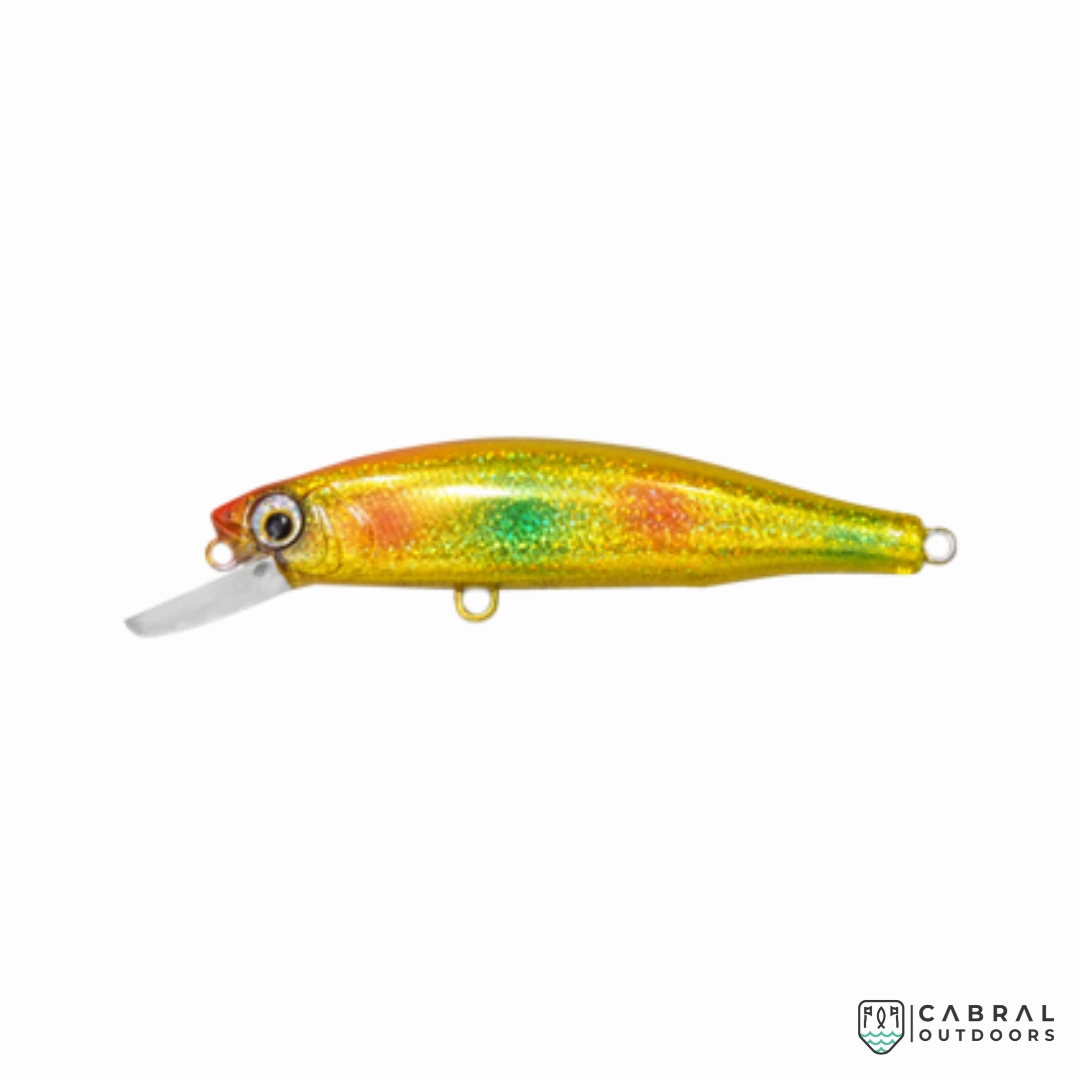 Maria Duplex Sinking Minnow (with hooks) | Size: 80mm | 31g