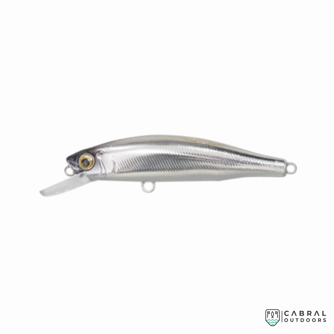 Maria Duplex Sinking Minnow (with hooks) | Size: 80mm | 31g