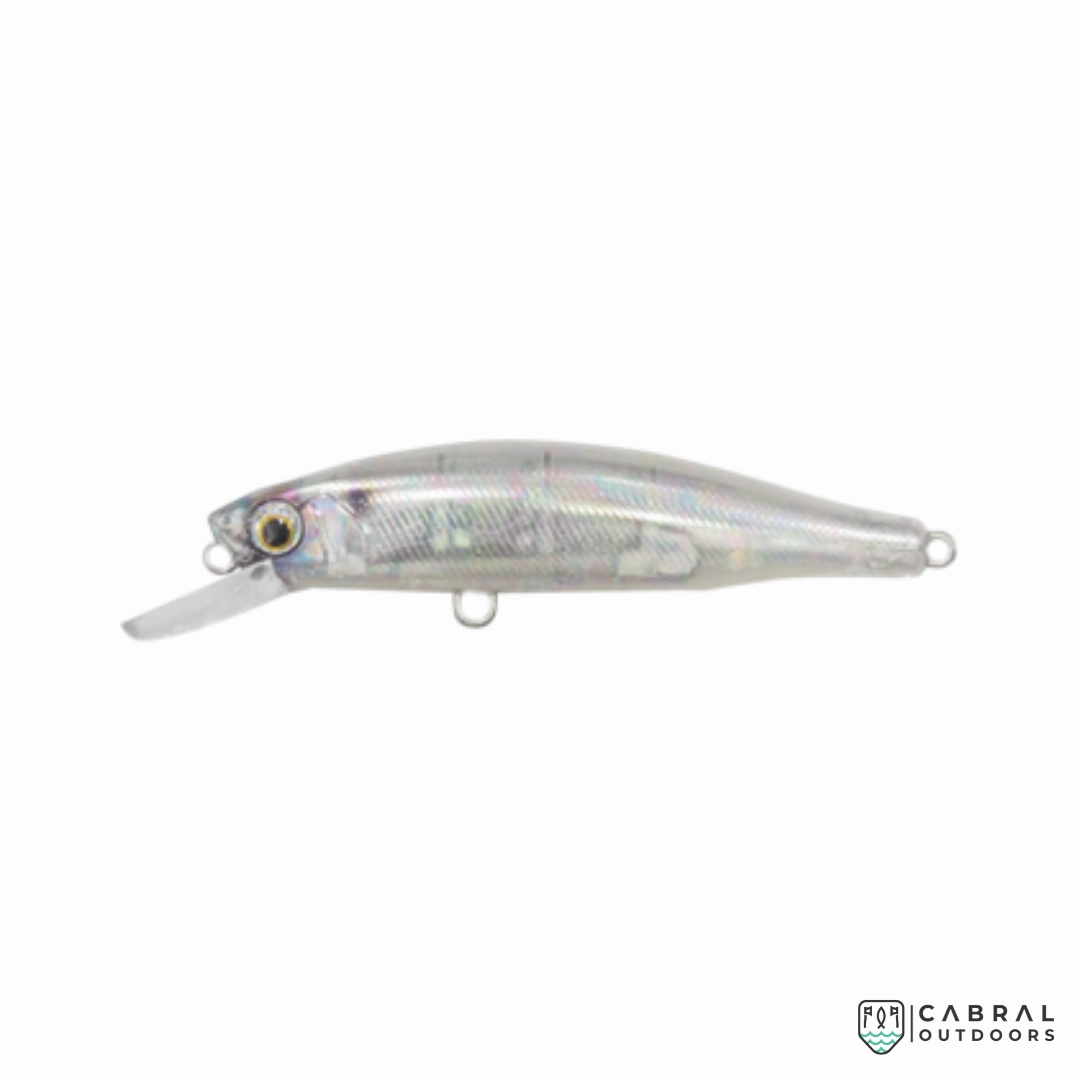 Maria Duplex Sinking Minnow (with hooks) | Size: 80mm | 31g