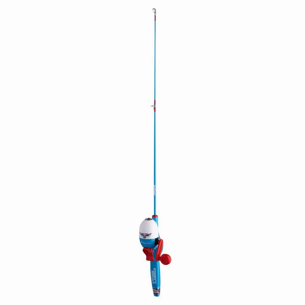 Marvel Captain America Beginner Fishing Kit