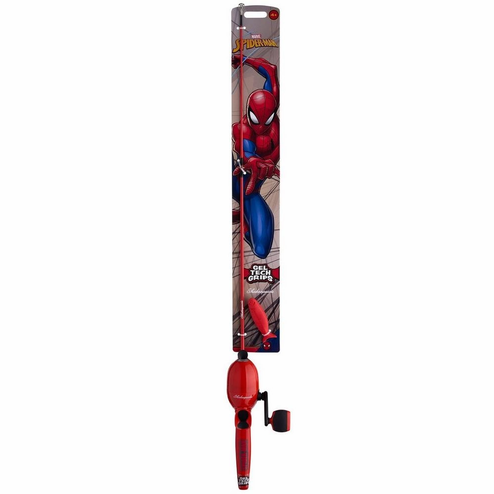 Marvel Spider-Man Advanced Fishing Kit