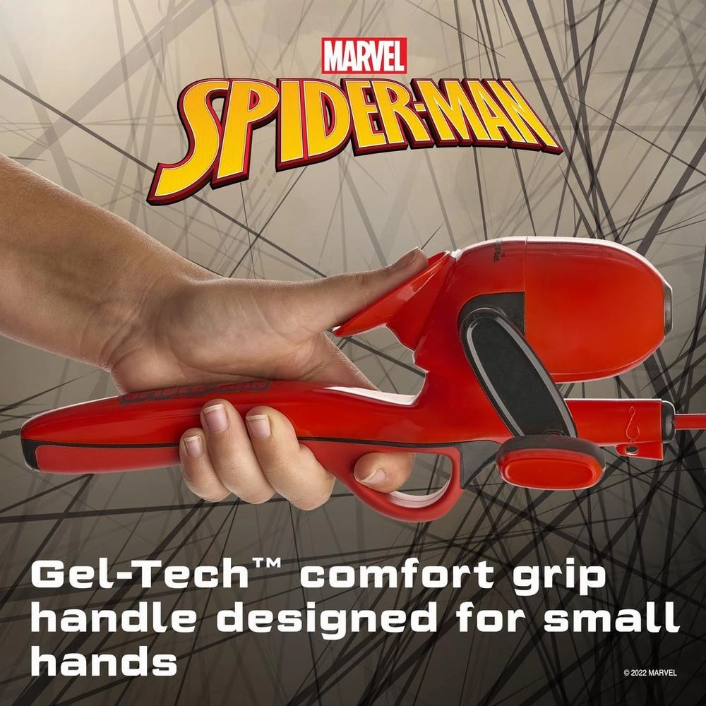 Marvel Spider-Man Advanced Fishing Kit