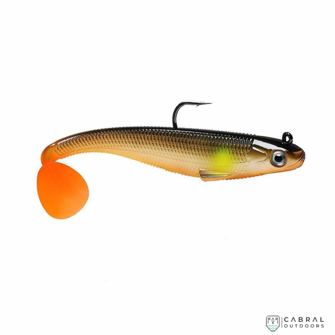 MASA Fishing Shad | 7cm-12cm | 6.5g-30g