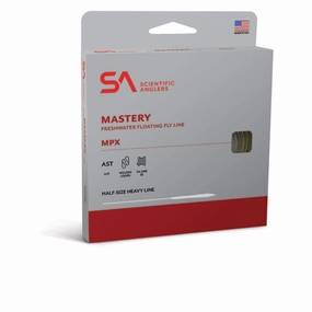 Mastery MPX Taper -WF-4-F Floating Fly Line
