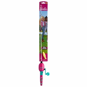 Mattel Barbie Beginner Fishing Kit