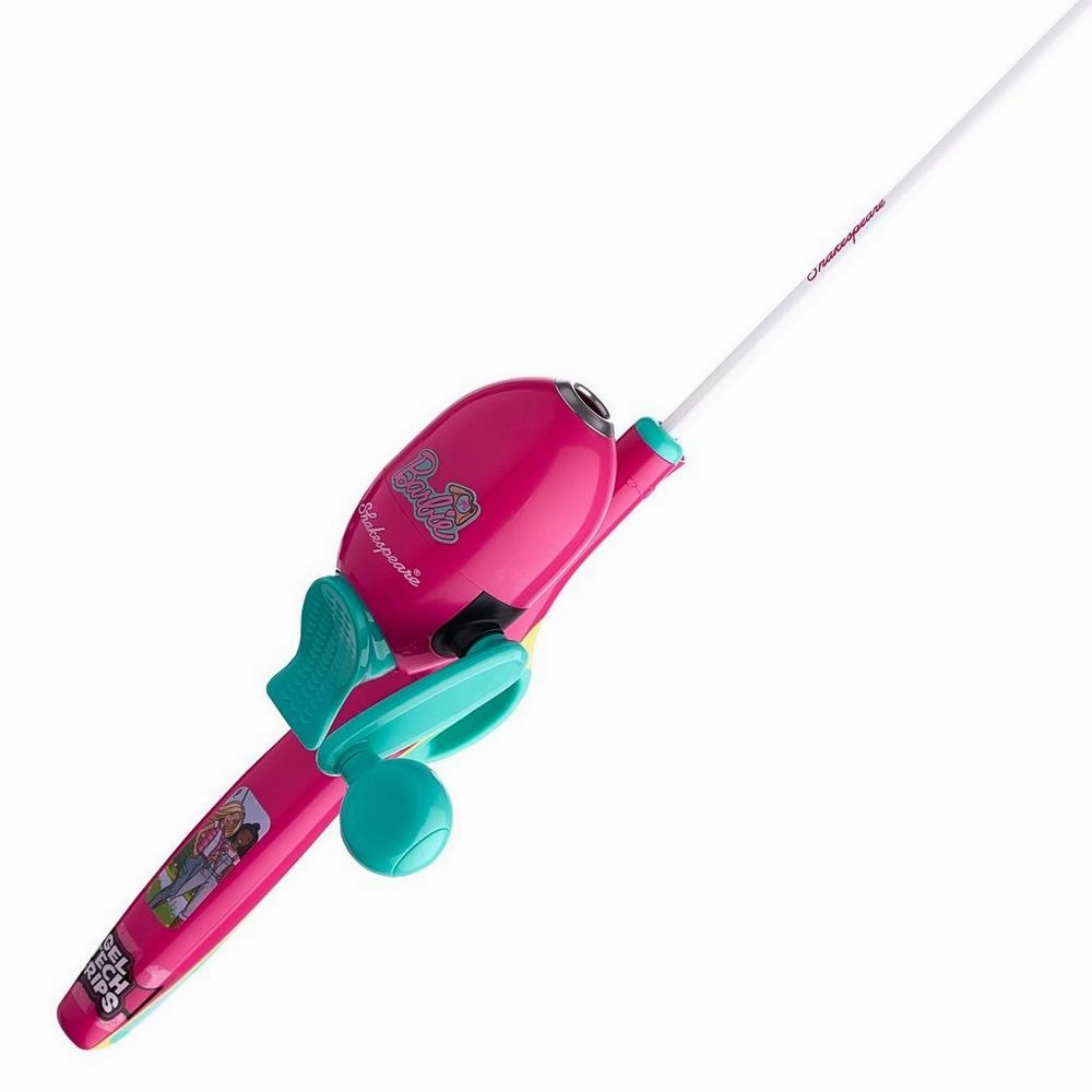 Mattel Barbie Beginner Fishing Kit