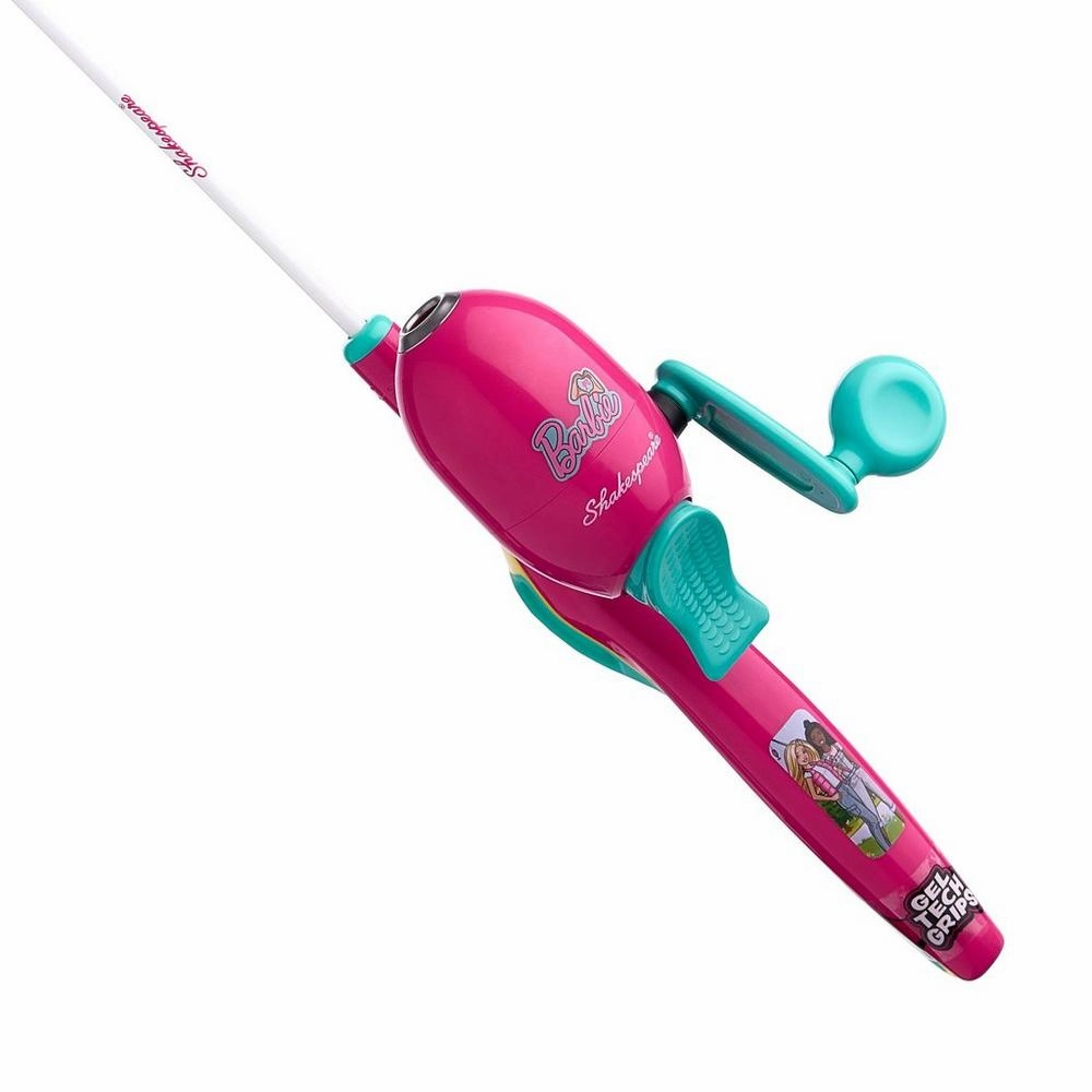 Mattel Barbie Beginner Fishing Kit
