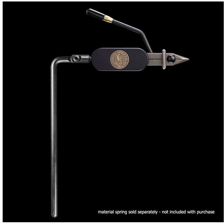 Medallion Regular Head, Swivel Long Stem